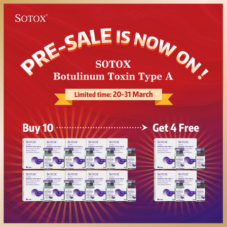 Sotox Toxin 100 for Sale