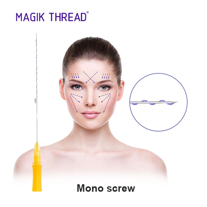 mono screw pdo threads