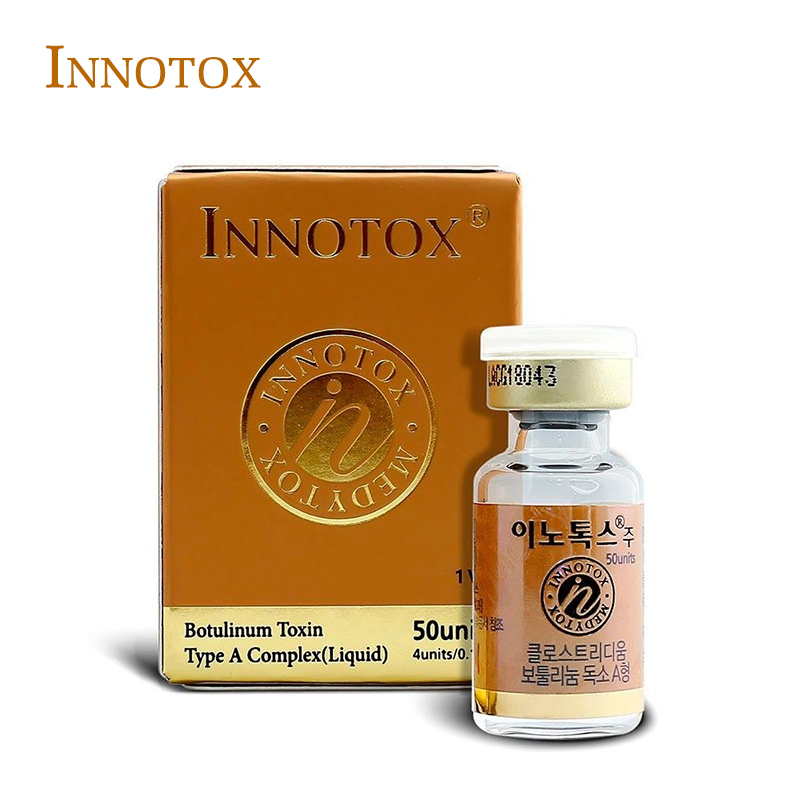 Innotox Botulinum Toxin 50 Units Price 