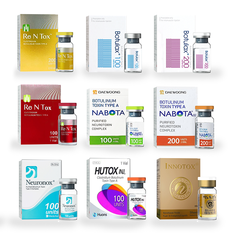 Precio De Botulinum Toxin Type A Coreano