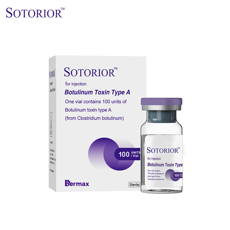 Dermax Offer SOTORIOR Botulinum Toxin Manufacturer Coupon
