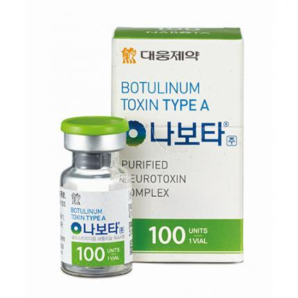 Nabota botulinum toxin type a.jpg