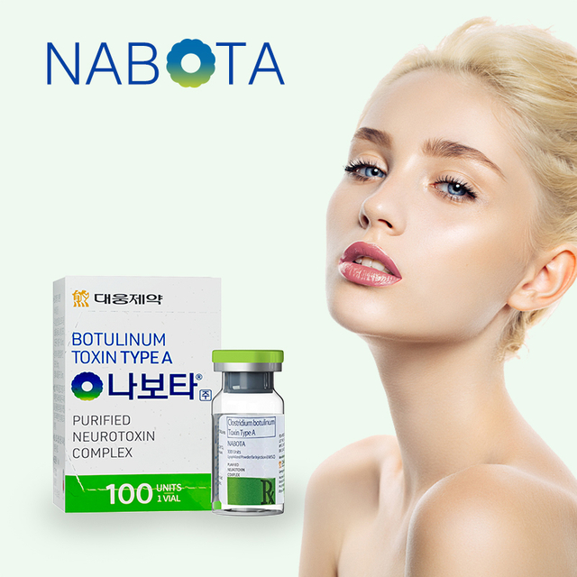 Nabota or JEUVEAU sales