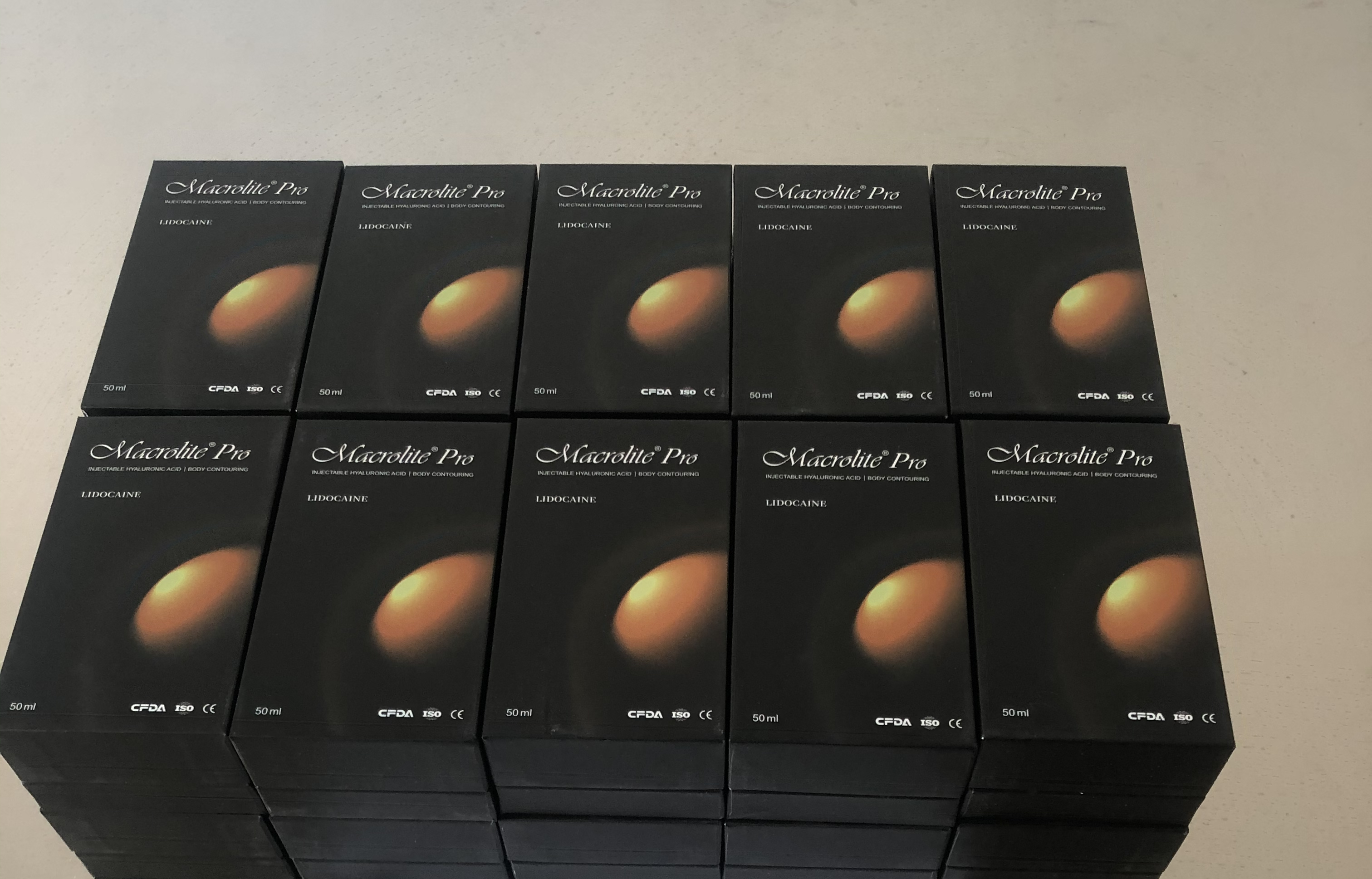 hyaluronic acid buttocks filler