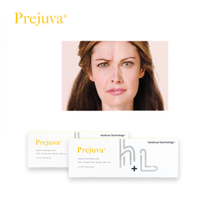 Prejuva Injectable Hyaluronic Acid Vs Aqua Secret filler