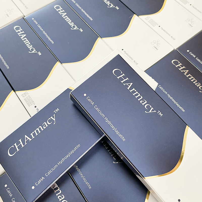 How Long Does CHArmacy&trade; Calcium Hydroxyapatite Filler Last