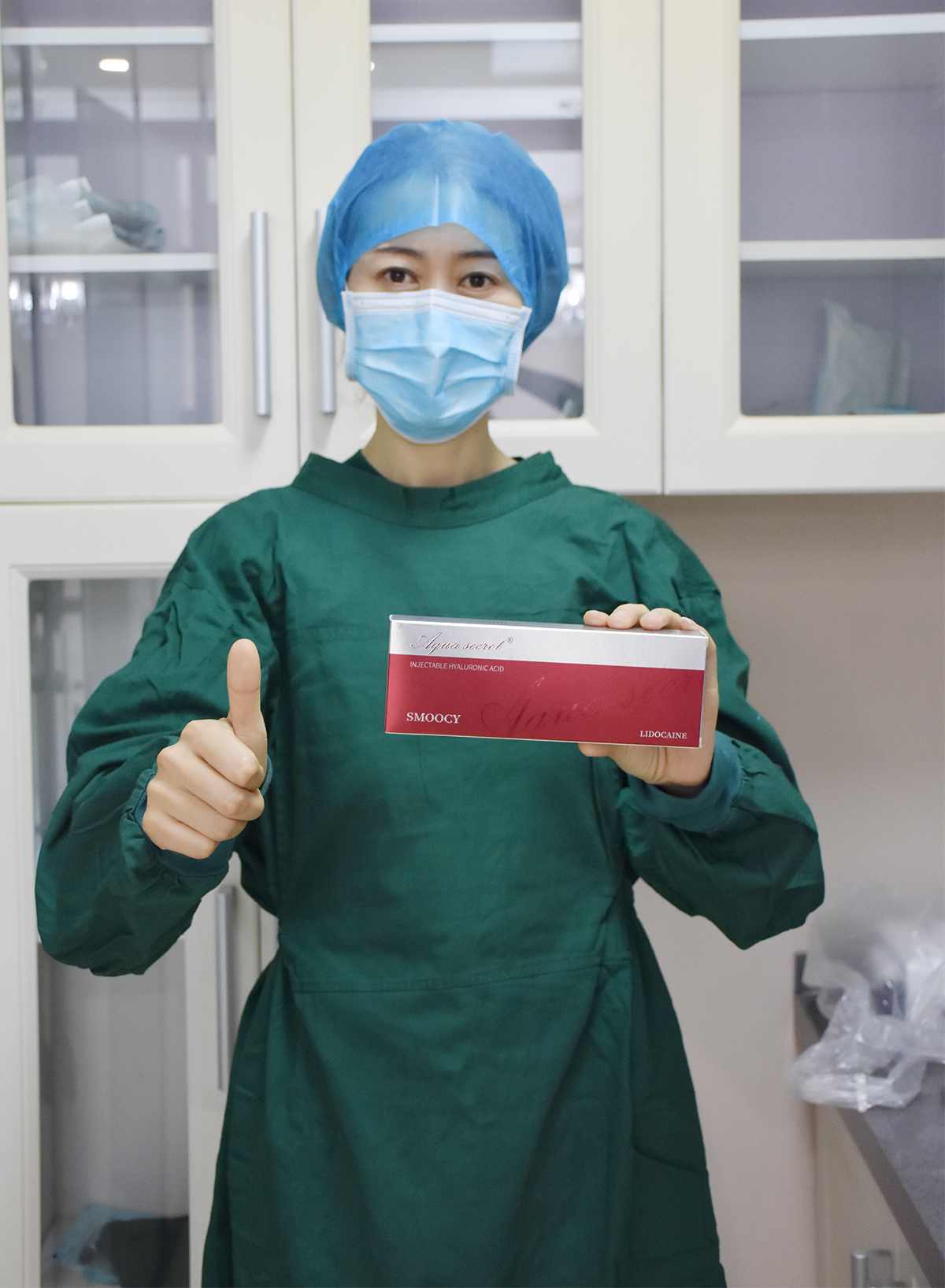 best product for lip filler