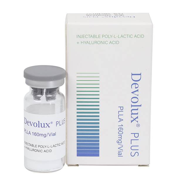 Devolux Plus Poly-L-Lactic Acid Dermal Fillers