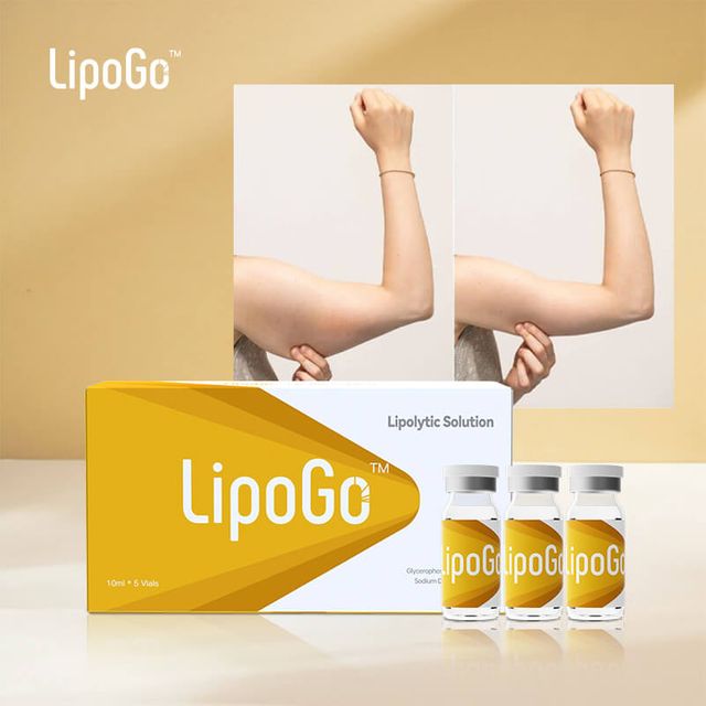 LipoGo fat dissolving injections price