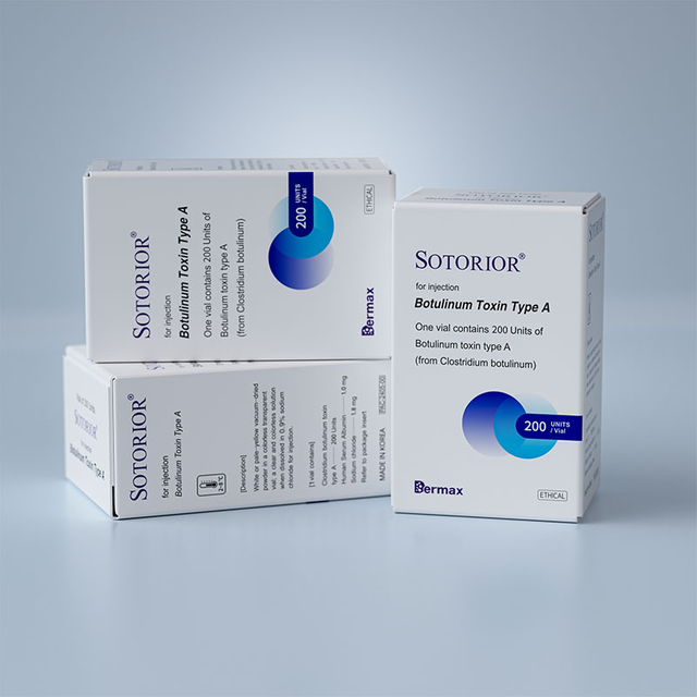 Sotorior Botulinum Toxin Dealer