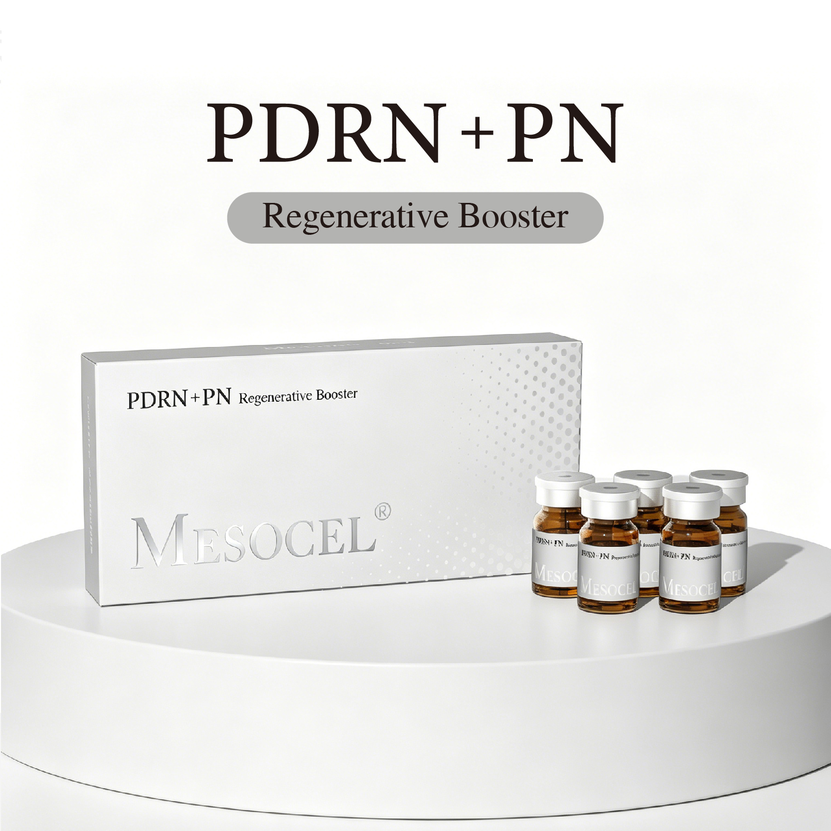 MESOCEL&reg; PDRN+PN Regenerative Booster