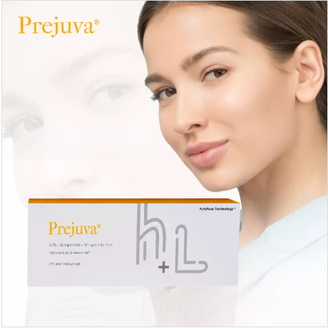 Prejuva&reg; Hyaluronic Acid Skin Booster