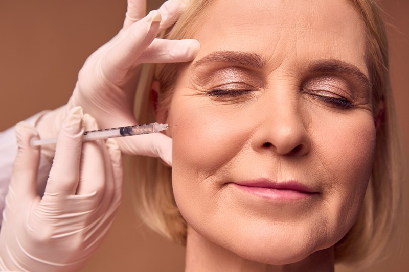 PLLA Facial Fillers for over 65&nbsp;