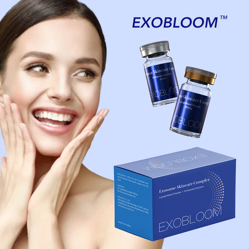 Buy Exosomes Face Skincare Products Online for Radiant Skin