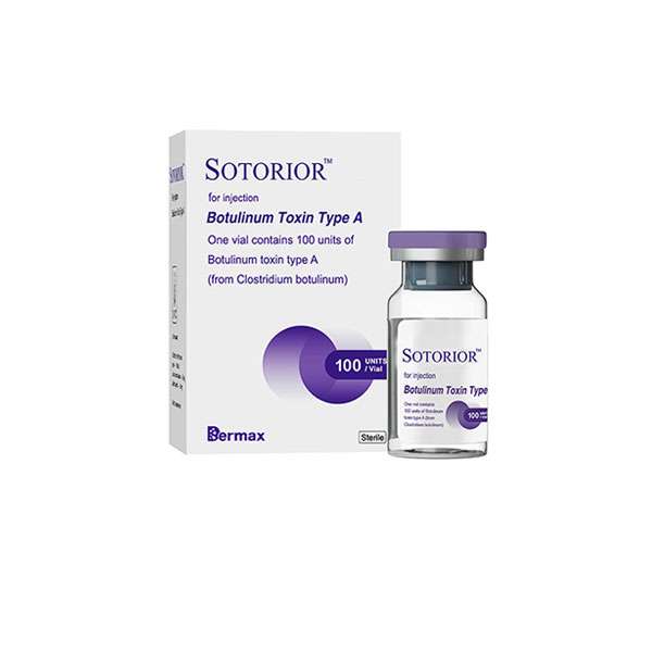 what is botulinum toxin gel