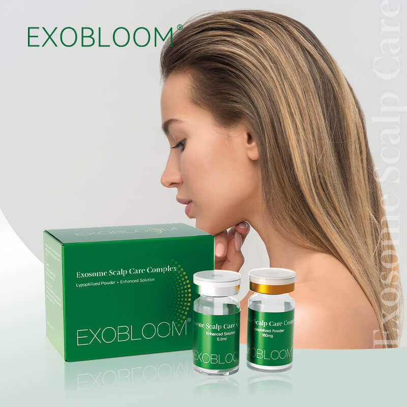 Why Exosome Scalp Injections Are Changing Hair Restoration?