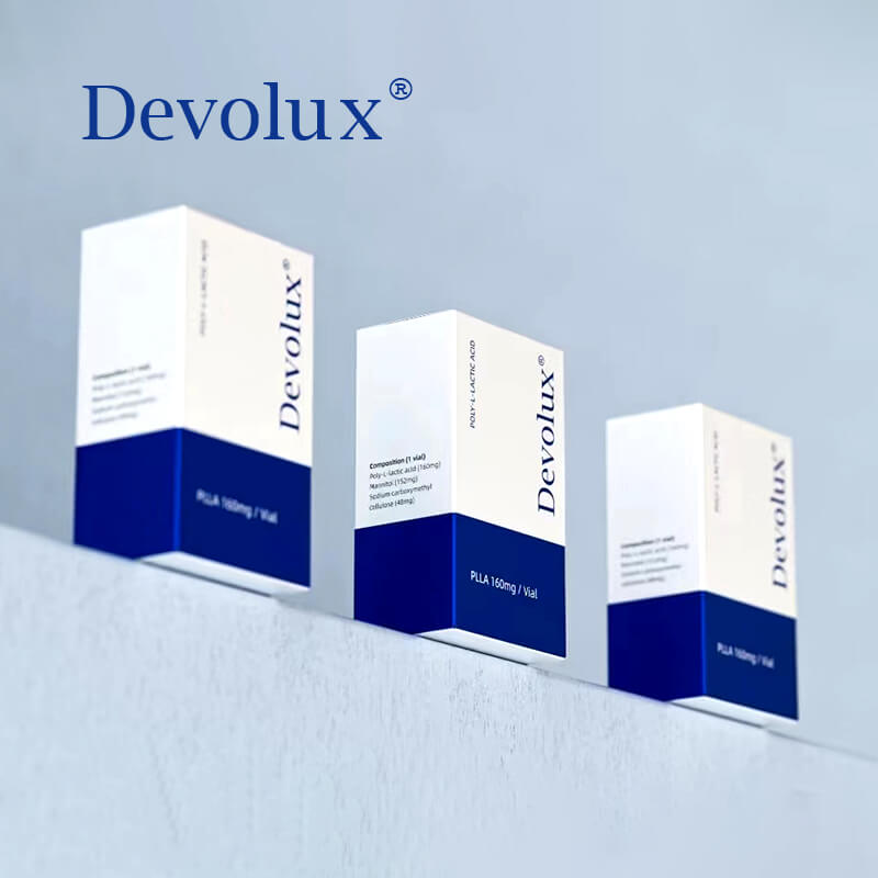 poly-l-lactic acid filler brands