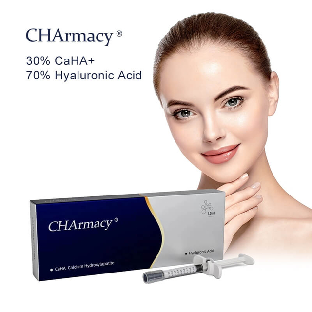 CHArmacy® Calcium Hydroxyapatite Dermal Filler