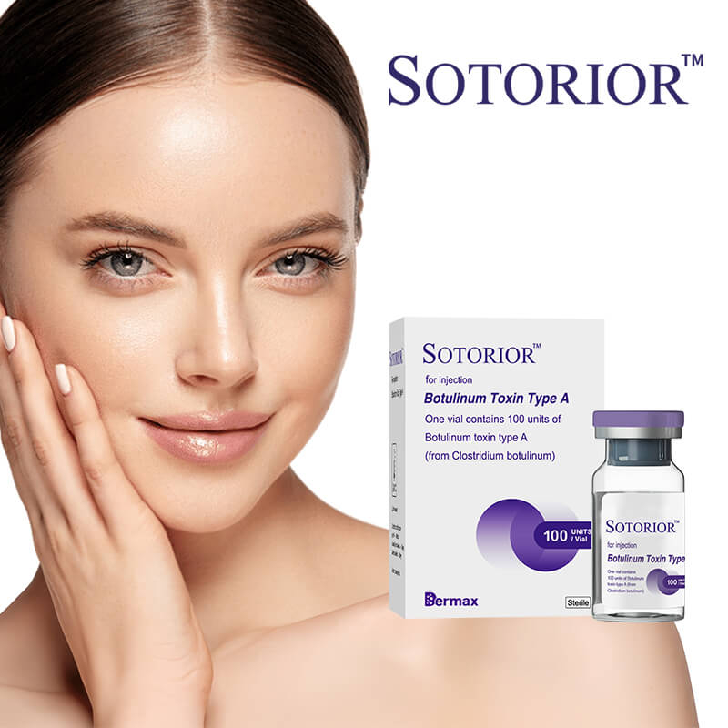 Wholesale Price of Sotorior Botulinum Toxin