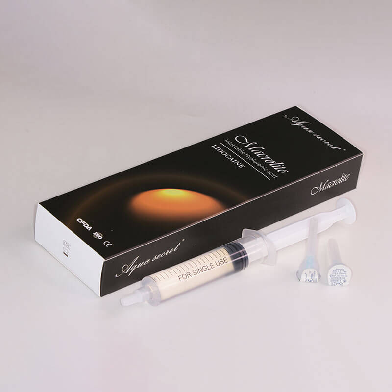 Hyaluronic Acid Filler for Breast