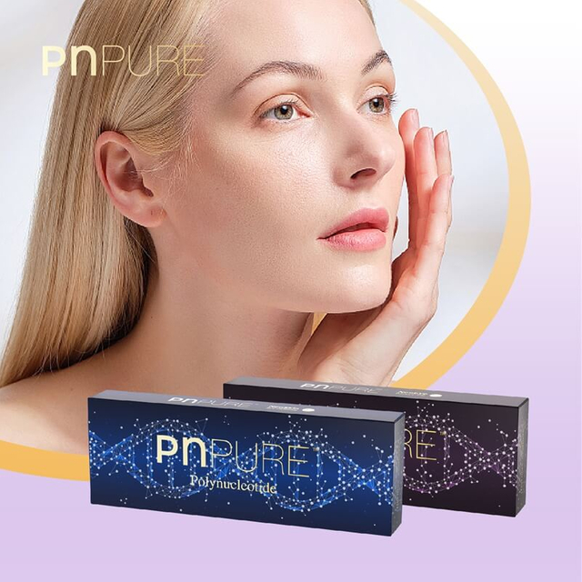 PNPURE™ PN Injections for Advanced Skin Regeneration