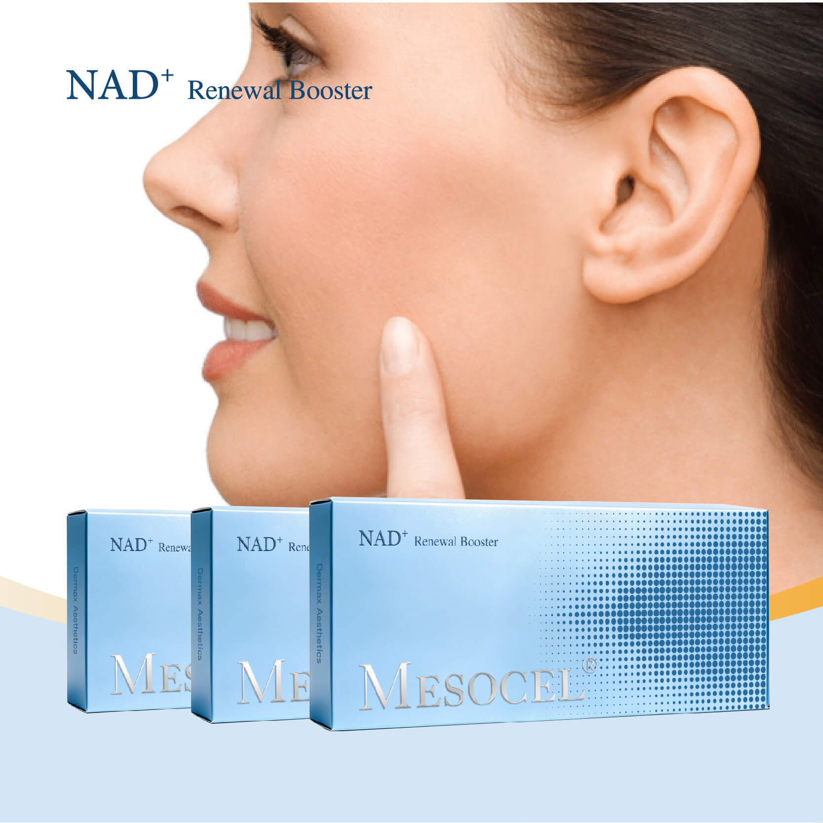 NAD+ Skin Booster Before and After: Results and Timeline