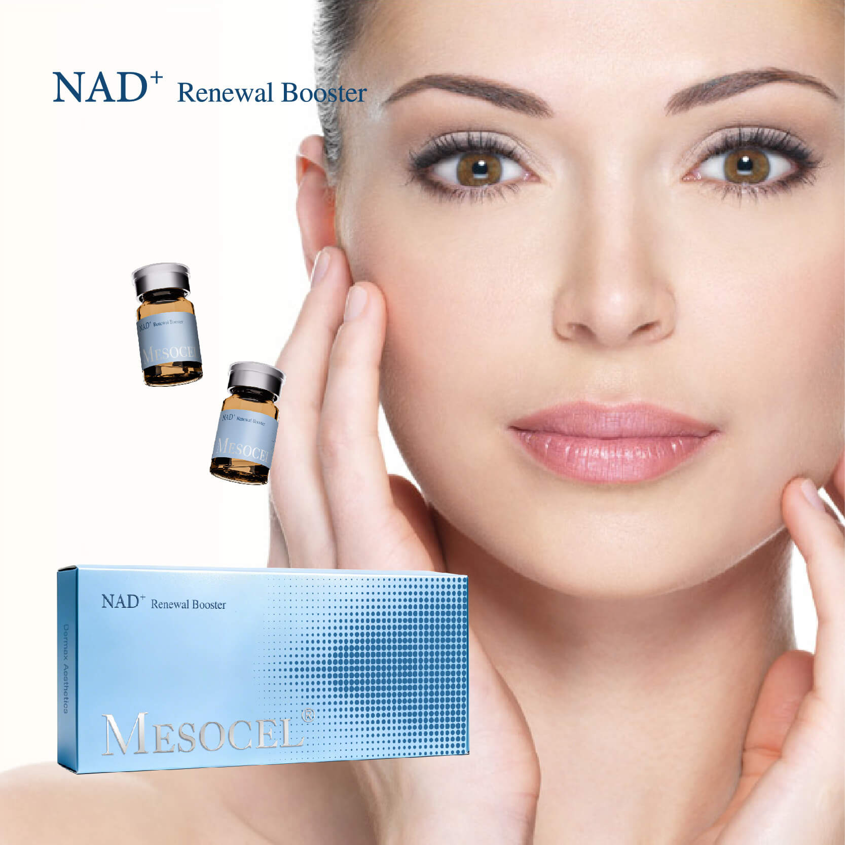 Mesocel&reg; NAD+ Renewal Booster