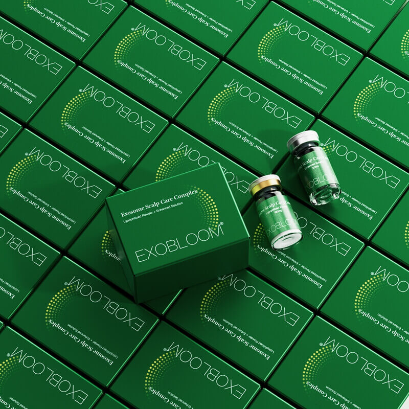 EXOBLOOM&reg; Exosome Scalp Care&nbsp;
