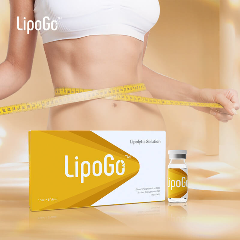 LipoGo™ Lipolysis Injection Price - Premium Fat Dissolving Solution for Clinics