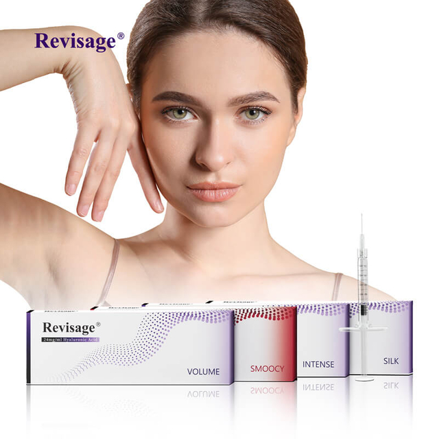 Revisage® Hyaluronic Acid Injection Cost in the UK