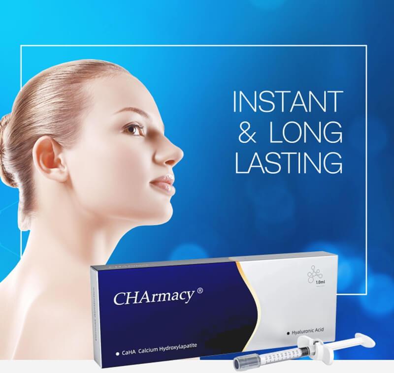 CHArmacy&reg; CaHA filler
